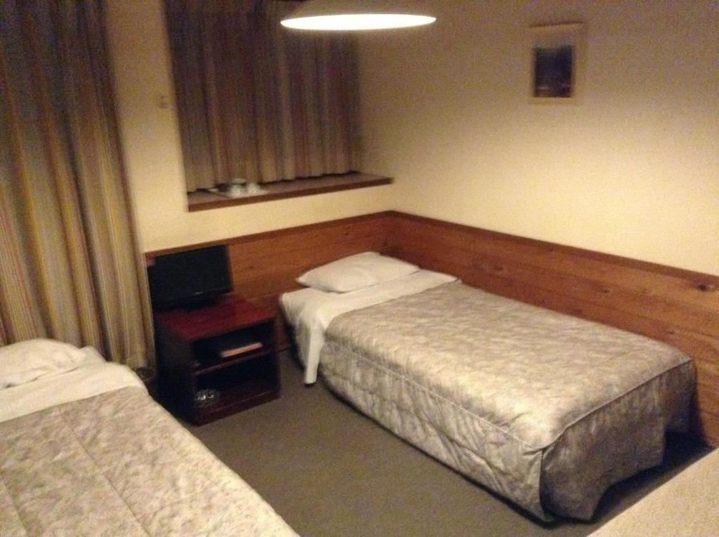 Pension Roku Hakuba Kamer foto