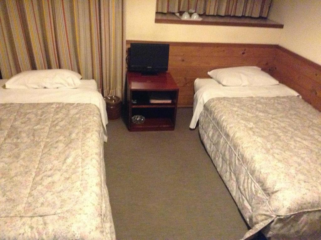 Pension Roku Hakuba Kamer foto
