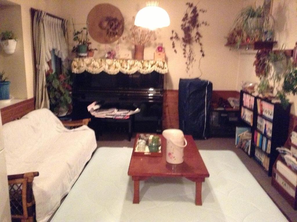 Pension Roku Hakuba Buitenkant foto