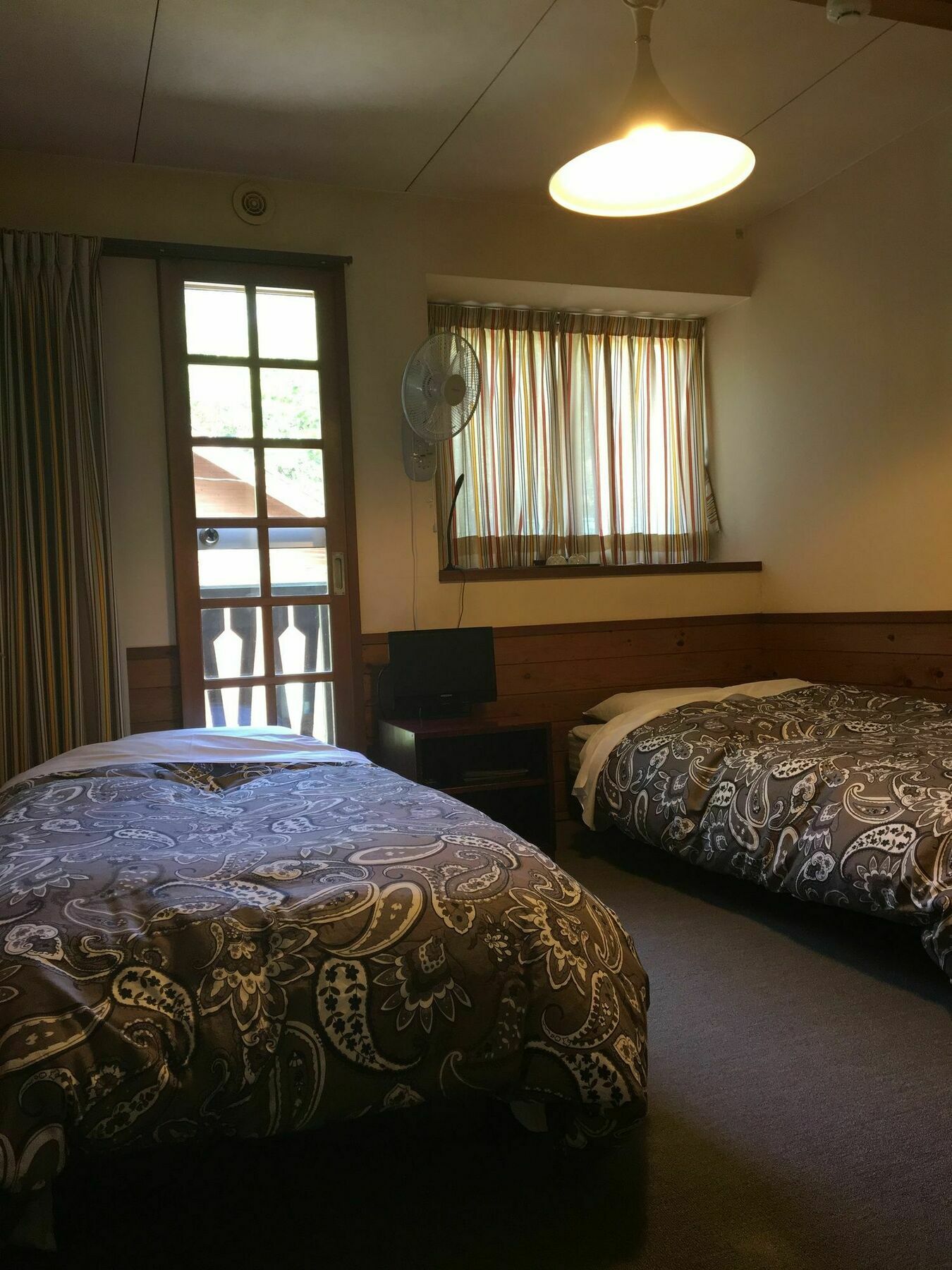 Pension Roku Hakuba Buitenkant foto