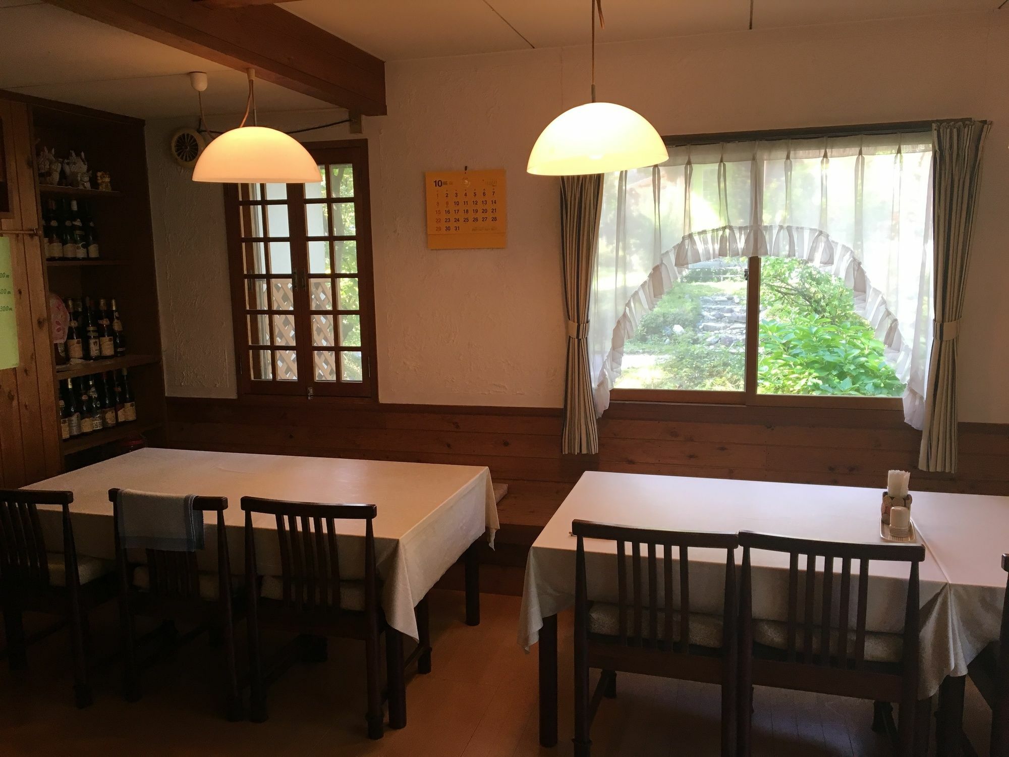 Pension Roku Hakuba Buitenkant foto