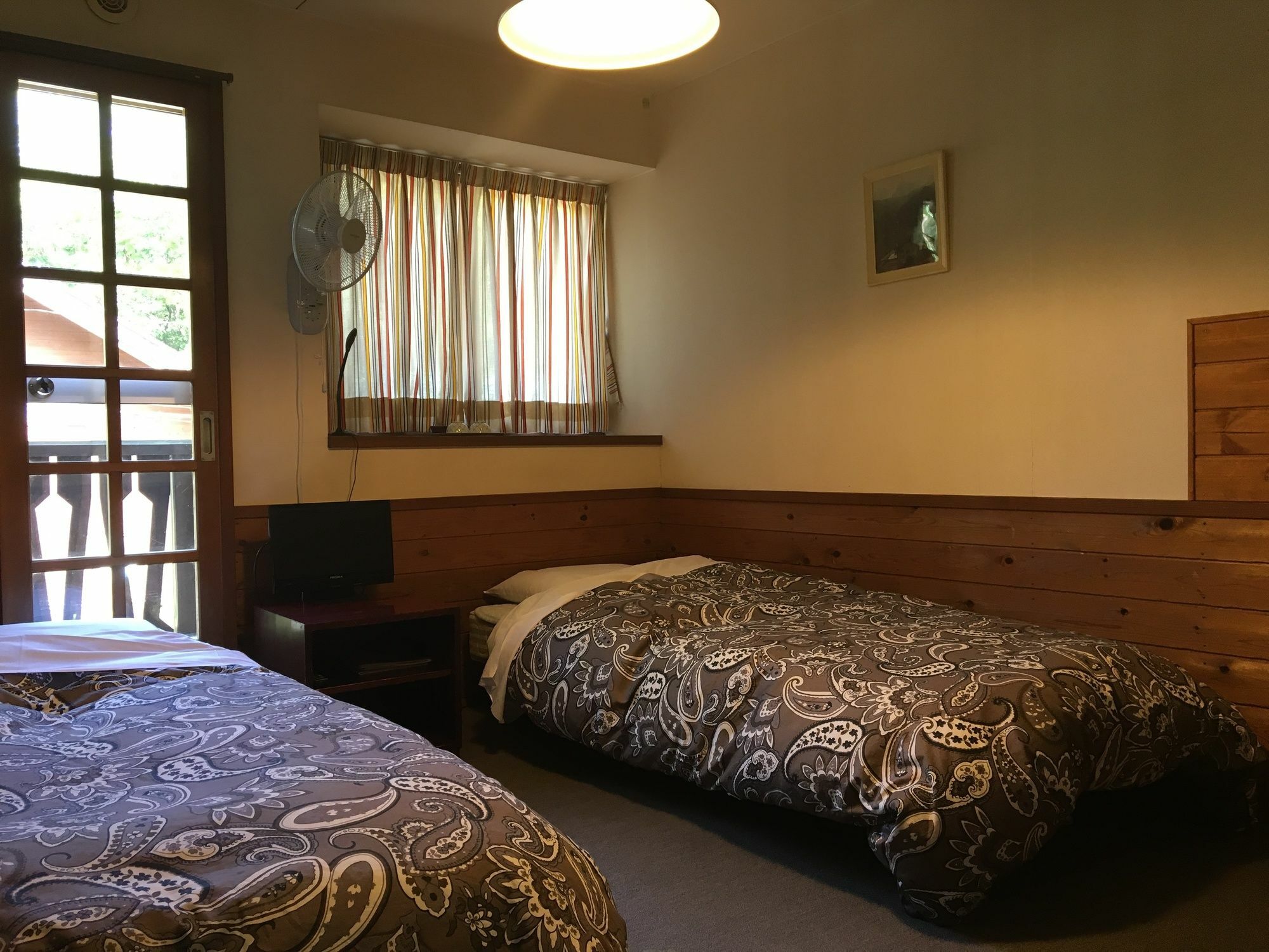 Pension Roku Hakuba Buitenkant foto