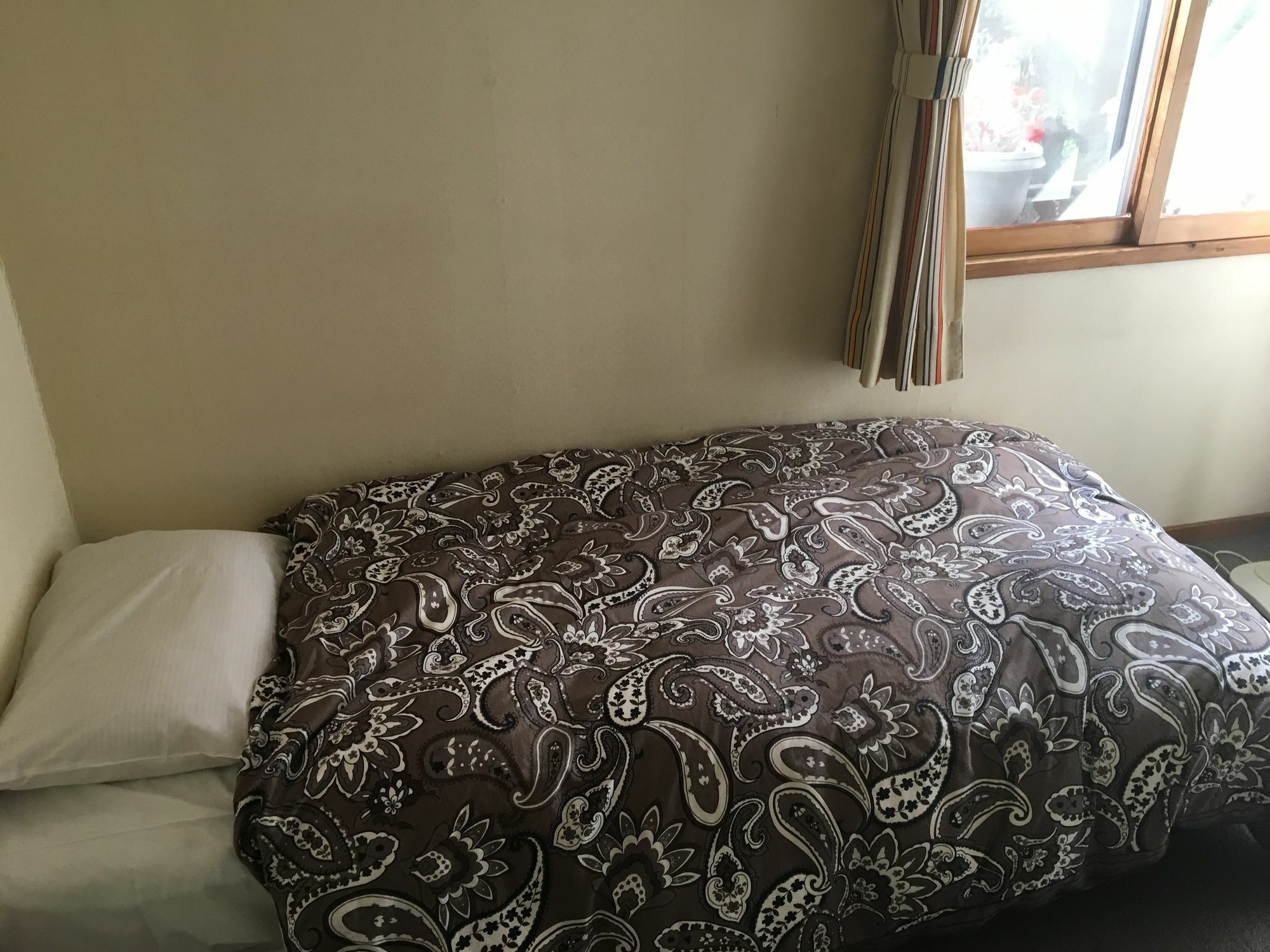 Pension Roku Hakuba Buitenkant foto